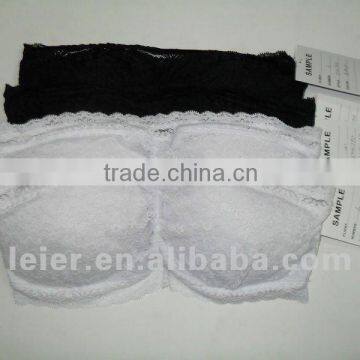 lace bandeau