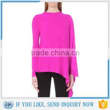 intarsia cable sweater with competitive price