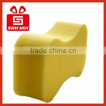 2014 Magic Sponge Cleaner Car Cleaning Sponge Microfiber Chenille Car Cleaning Sponge photo-6