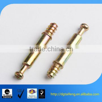 steel phillips zinc plated hex head grade 4.8 furniture screw