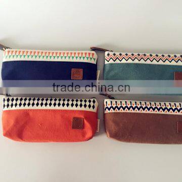 Kids Pencil Case, Fashion Promotional Soft Pencil Pouch