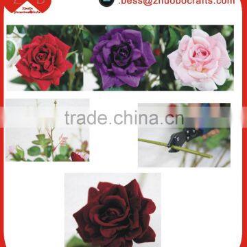 Artificial Flower Rose Wholesale photo-6