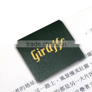 Magnetic Bookmark, PP Material Plastic Bookmark for Zoo, School photo-3