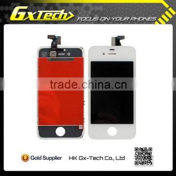 paypal accepted For iPhone 4 4S 3.5 inch led lcd window repair parts