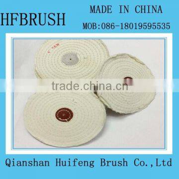 felt buffing wheel