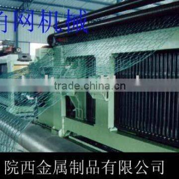 Wire Netting Machine