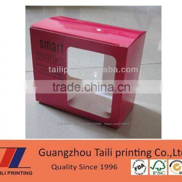 Customized Paper Socks Packaging Box photo-2