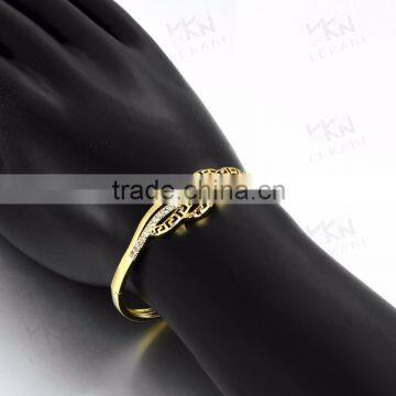 Hot Selling Bracelet With 18K for Women KZCZ008 photo-4