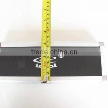 Aluminum PVC Coating Hair Scissor Case