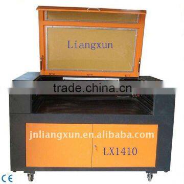 LX1410 laser engraving and cutting machine