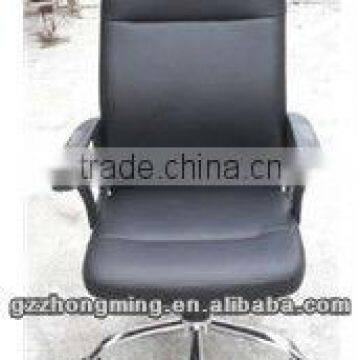 Modern Black PU Leather Office Chair/Execuive Chair Office Furniture N-4