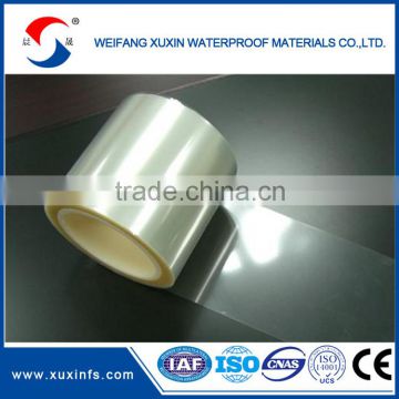 Silicone Coated PET Film for self adhesive tapes