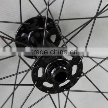 29 Plus Carbon Fat Bike Wheels 2015 New 29er Mtb Wheels 26er Fatbike Wheelset 50MM WIDTH DOUBLE WALL HOOKLESS TUBELESS COMPATIBL photo-5