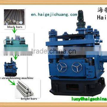 High Accurancy Bar Calendering Machine photo-2