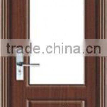 classic bread wooden interior doors ET-PG-47