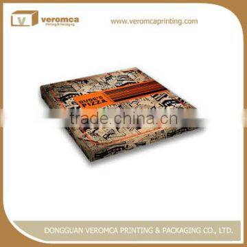 OEM manufacture 18 inch pizza box
hot-sale brown kraft paper cardboard pizza box