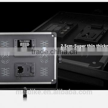 Photography Lighting Led Studio Light Temperature Color Change With Softbox Kit photo-2