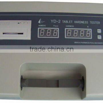 Tablet hardness tester YD-2