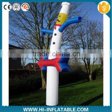 Best-sale restaraunt advertising air blown inflatable chef dancer