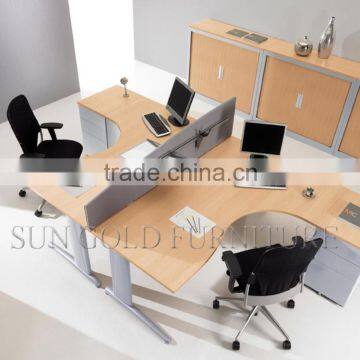 Good Price With High Quality Modern Office Workstation Modular(SZ-WSL320)