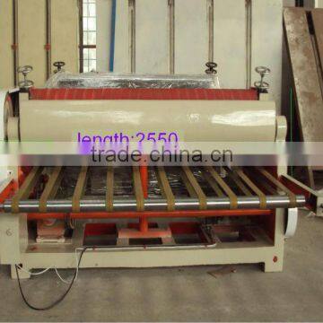 corrugated paperboard cutting machine