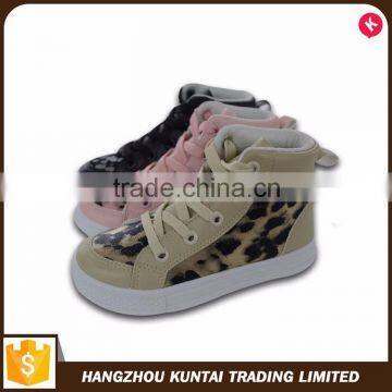 Hot selling cheap custom children casual shoe