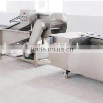 Dehydrated Vegetable Pre-processing Line for Sweet Potato/Vegetable Dehydrator