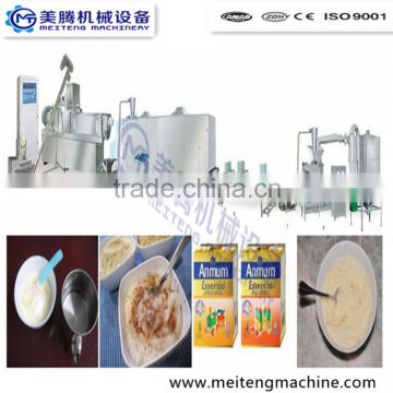 Best Quality Modified starch/converted starch/baby food machine/Proces line