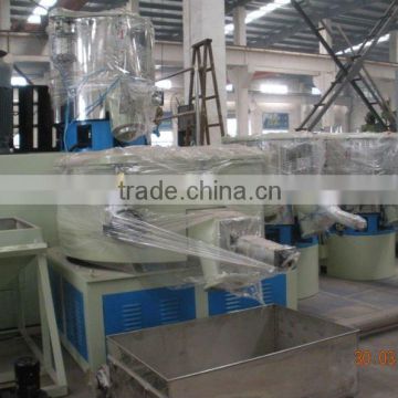 SRL series heating/cooling mixing machinery