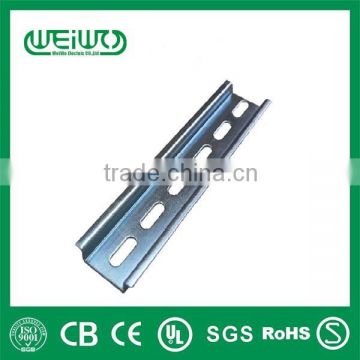 Deep Top hat section Cold rolled Steel Din rail