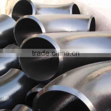 Carbon steel buttweld metal fitting