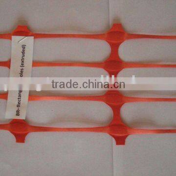 Traffic barrier fence