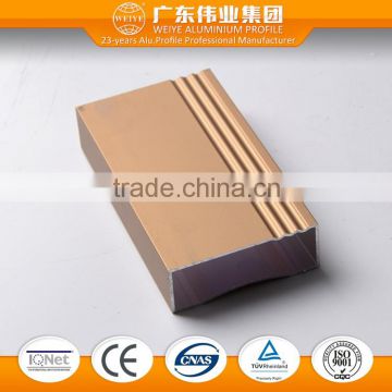 6000 Series Aluminium Profile For Door And Window