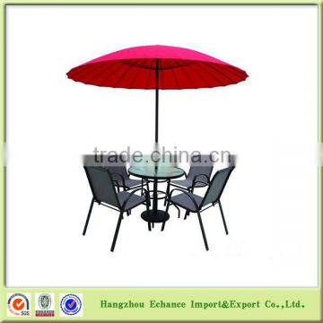 Europe Round Shape Patio Umbrella to match your outdoor furniture set-UM5015