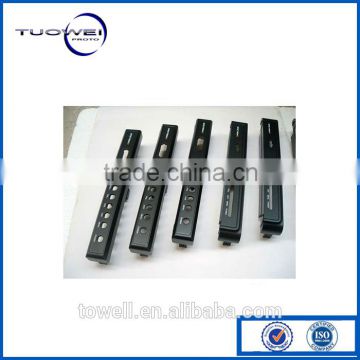 plastic injection molds of mechanical parts prototyping