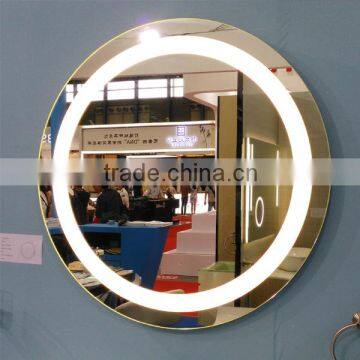 IP44 High Quality Wall Mounted Lighted Mirror