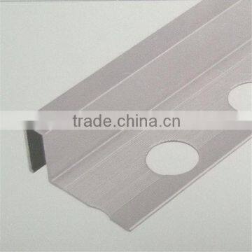 aluminum tile trim high quality in china