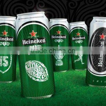 Alibaba supplier automatic beer pop can filling machine