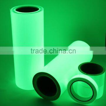 Glow In The Dark Tape Sticker Paper Luminous Adhesive Film