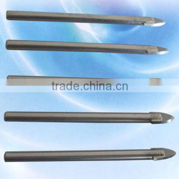 glass drill bit for black