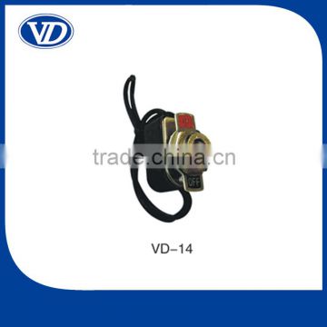 Plastic small push button switch VD-14