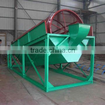 High Efficiency Seasand Gravel Trommel Screen For Sale