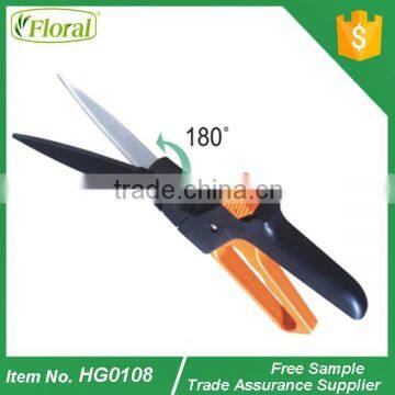 swivel grass shears
