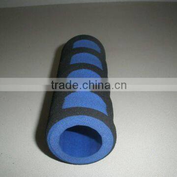 Rubber foam handle grips/foam tube