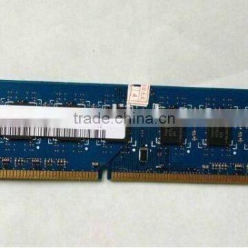 Factory supply desktop ddr3 2gb 1333mzh ram memory module, high quality with original chips for computer