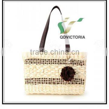 Straw Woven Beach Bags