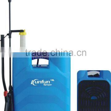 China factory supplier hand back/pump/spray machine sprayer high quality robin gasoline manual trolley sprayer