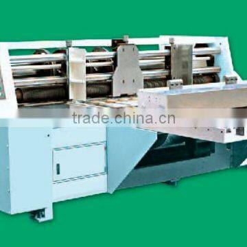 ZJKFQ1428/1630/1832/2234 Automatic Rotary Slotting and Flap Cutting machine