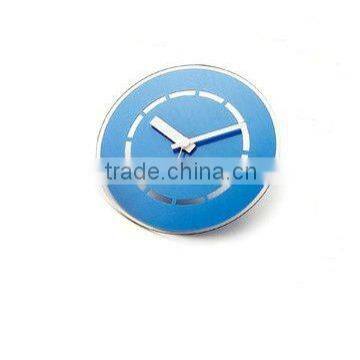 acrylic clock / modern wall clocks / plexiglass clock