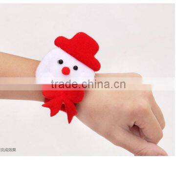 Christmas accessories party wear Xmas deer shape pat circle